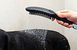 Ручний душ для собак чорний матовий hansgrohe DogShower 150 3jet Matt Black (26640670), фото 10