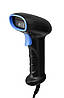 Дротовий лазерний сканер штрих-коду Netum K3 USB 1D, фото 3