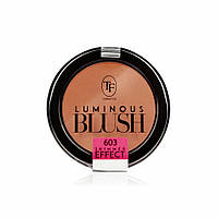 Румяна с шиммер эффектом LUMINOUS BLUSH CTBL06 603