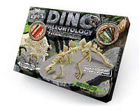 Набір для проведення розкопок "DINO PALEONTOLOGY", "Стегозавр", DP-01-01 Toys Shop