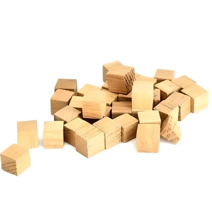 Дубові кубики легкого обсмаження (Франція), фото 1