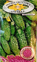 Огірок Анулька F1, 5 г (Польща)