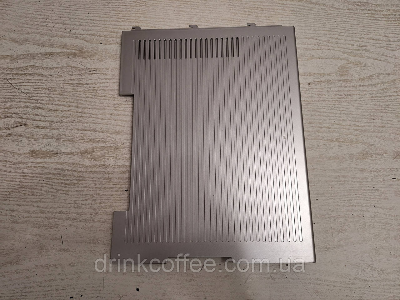 Панель права бічна для кавомашини DeLonghi ESAM 5708.S Perfecta Cappuccino graphic touch б/у