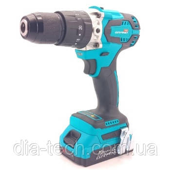 Акумуляторний ударний шурупокрут Grand ДА-20/13 UBL (патрон 13мм), фото 1