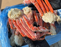 Клішні гренландського краба 142-226 грам штука, в/м (ціна за 1кг)