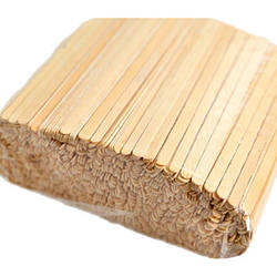 Палички для розмішування напоїв PRO service дерев'яні 800 шт. 4823071632224 smart