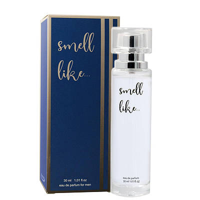 Парфумерна вода з феромонами для чоловіків Smell Like # 09 for Man, 30 ml