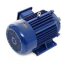 Електродвигун 5,5 кВт 1450 об./хв.  Kraft Dele KD1819