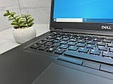 GeForce MX130 I7-8650u FullHD ips Потужний ноутбук Dell Делл 5490, фото 3