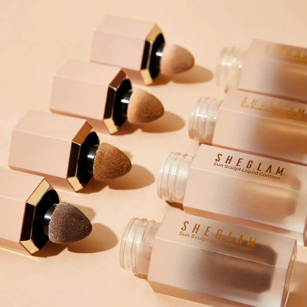 Рідкий кремовий контур Sheglam Sun Sculpt Liquid Contour 5.2 мл