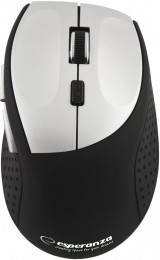 Миша бездротова ESPERANZA Mouse EM123S Black-s (EM123S) (M), фото 2