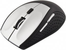 Миша бездротова ESPERANZA Mouse EM123S Black-s (EM123S) (M), фото 2