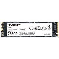 Наель SSD M.2 2280 256GB Patriot (P300P256GM28) d