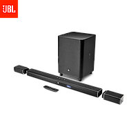 Саундбар JBL Bar 5.1 Black (JBLBAR51BLKEP)