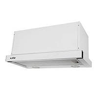 Вытяжка VENTOLUX GARDA 60 WH (1100) LED