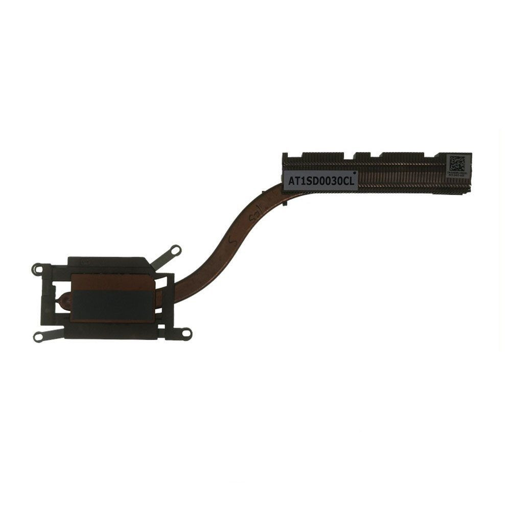 Трубка Dell Latitude E5480 E5490 (AT1SD0030CL, 0V93XV) (UMA) тип 1