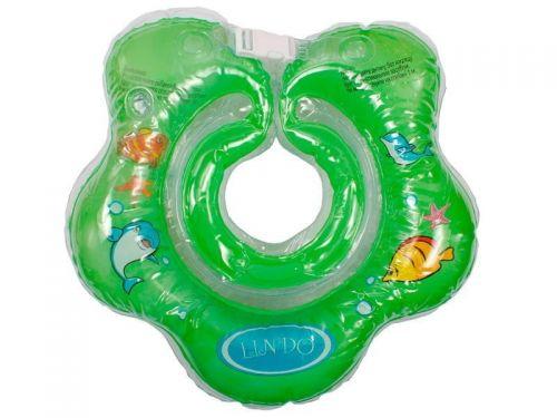 Коло для купання немовлят (зелений) Toys Shop