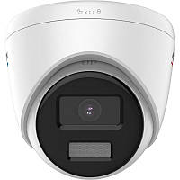 IP-камера відеоспостереження 2 Мп Hikvision DS-2CD1327G2-LUF (2.8 мм) з вбудованим мікрофоном