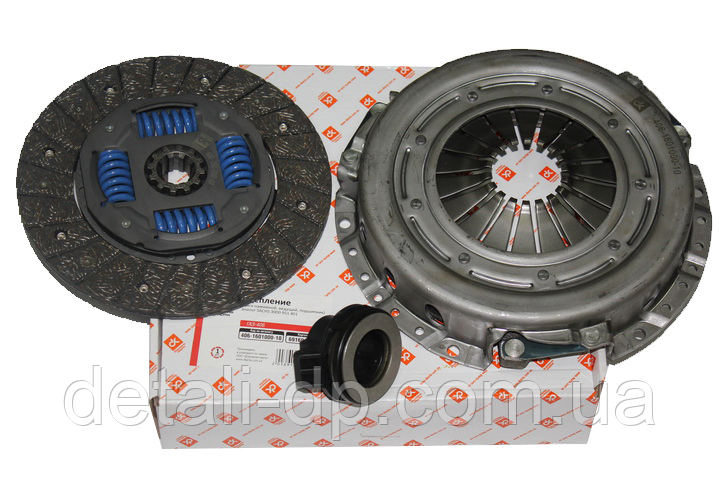 Зчеплення ГАЗ 406 (аналог SACHS 3000 951 401)  406-1601000-10 UA1