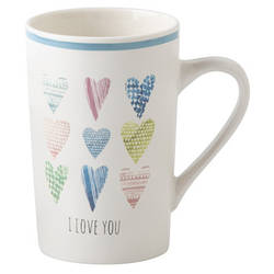 Чашка Limited Edition Hearts 370 мл B205-SU0567 smart