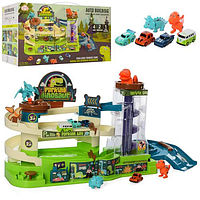 Дитячий ігровий набір Гараж T103-55A