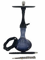 Кальян Alpha Hookah Model X (60 см) Черный