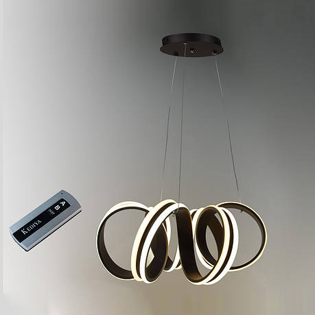 Люстра LED підвісна світлодіодний світильник підвісний Sunlight 219/140W Арт 219140, фото 1