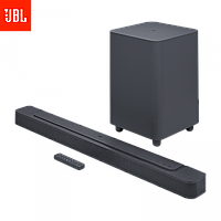 Саундбар JBL Bar 500 Black (JBLBAR500PROBLKEP)