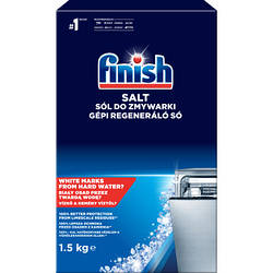 Сіль для посудомийних машин Finish 1.5 кг 8594002682736 smart