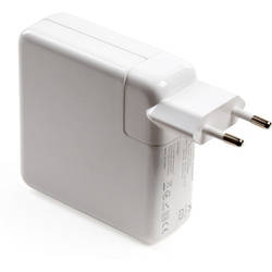 Блок живлення до ноутбуку Vinga Apple 87W 5.2V3A/9V3A/12V3A/15V3A/20.2V4.3A USB-C VPA-87-APP-C smart