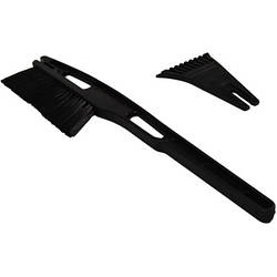 Щітка зі скребком Bottari 53 см "BRUSHICE 18" 32309Black-IS smart
