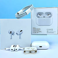 Бездротові навушники Apple AirPods PRO ANC Original series 1:1