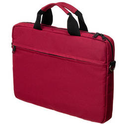 Сумка для ноутбука Vinga 14" NB1402 Burgundy, white print NB1402UWBY smart