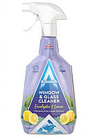 Средство для мытья окон и стекла Astonish Eucalyptus & Lemon 750 мл
