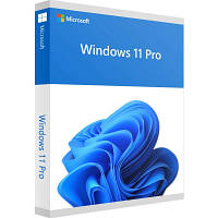 Операционная система Microsoft Windows 11 Pro 64Bit Ukrainian Intl 1pk DSP OEI DVD (FQC-10557) h