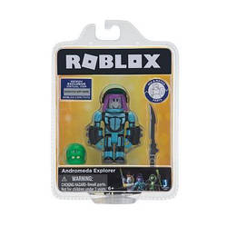 Фігурка для геймерів Jazwares Roblox Сore Figures Andromeda Explorer 19898R smart