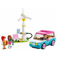 Конструктор LEGO Friends Электромобиль Оливии 183 детали (41443) d