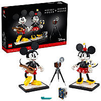 LEGO Disney Мікі Маус і Мінні Маус (43179) Конструктор НОВИЙ!!