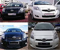 Лобовое стекло TOYOTA YARIS II