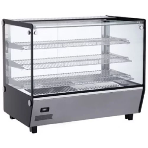 Вітрина холодильна FW-160S, black