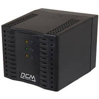 Стабилизатор Powercom TCA-600 black d