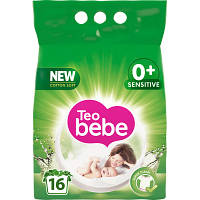 Стиральный порошок Teo bebe Cotton Soft Sensitive Green 2.4 кг (3800024020629) d