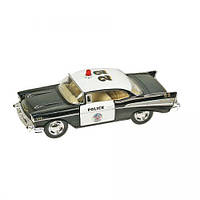 Полицейская машинка KINSMART "Chevrolet Bel Air" Toys Shop