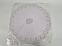 Салфетка кондитерская бумажная, диаметр 65 (48шт) (1 пач)