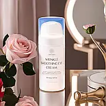 Крем від зморшок для шкіри навколо очей Lirio Med 30мл, фото 5