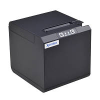 Принтер чеков X-PRINTER XP-58IIK USB (XP-58IIK) h