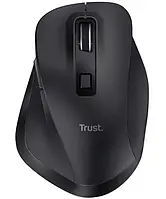 Мышь беспроводная TRUST Fyda Wireless Mouse Eco (24727) (M)