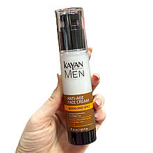 Чоловічий антивіковий крем для обличчя Kayan Men Anti-Age Face Cream