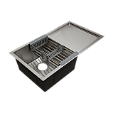 Кошик на мийку сірий MONRO, фото 3