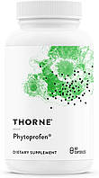 Thorne Research Phytoprofen / Фітопрофен полегшення болю та загоєння після травм 60 капсул